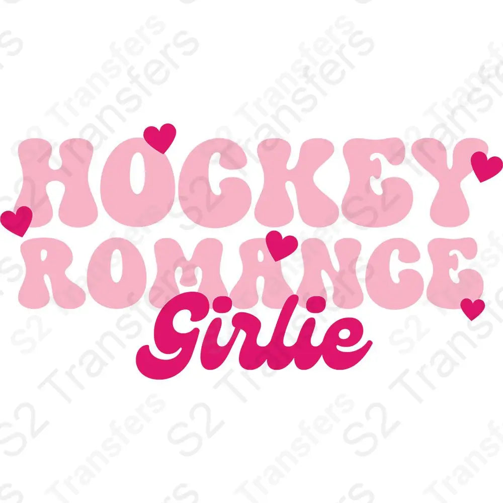 Hockey Romance Girlie