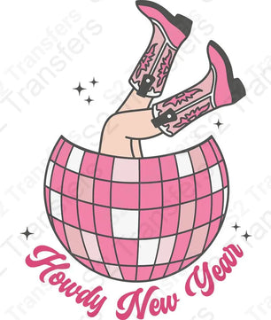 Howdy New Year Disco