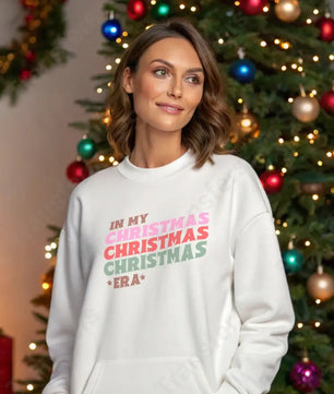 In My Christmas X3 Era - DTF Transfer DTF Transfer