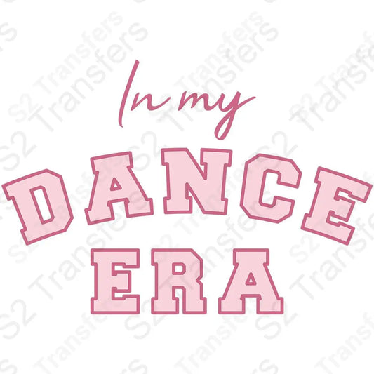 In My Dance Era University