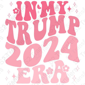 In My Trump 2024 Era Pink