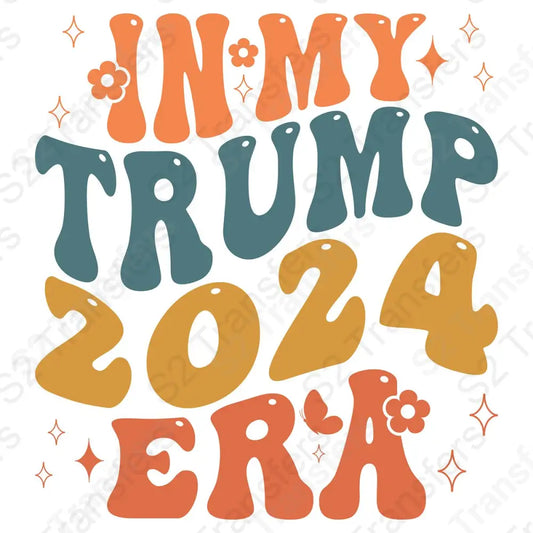 In My Trump 2024 Era Retro