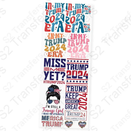 In my trump era premade gangsheet