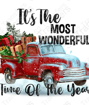 Its The Most Wonderful Time Of The Year