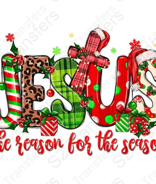 Jesus The Reason For The Season