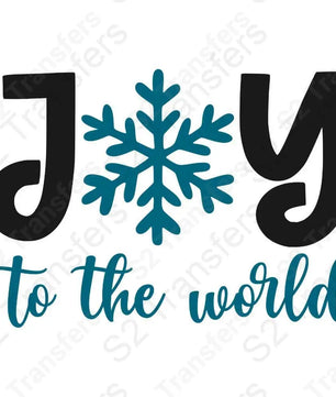 Joy To The World