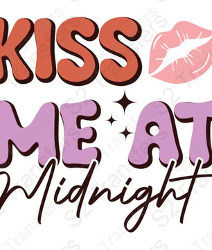 Kiss Me At Midnight