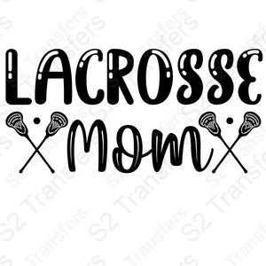Lacrosse Mom