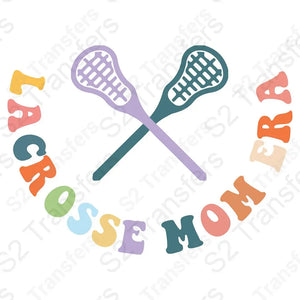 Lacrosse Mom Era Pocket