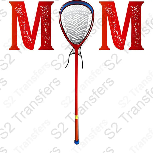 Lacrosse Mom Stick