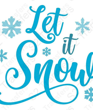 Let It Snow 1