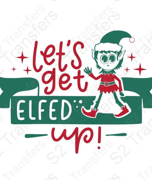 Let's get Elfed Up