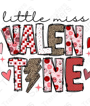 Little Miss Valentine