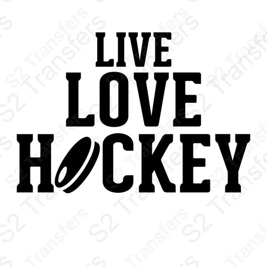 Live Love Hockey