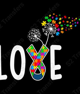 Love Autism Awareness