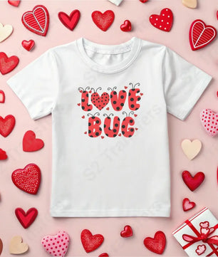 Love Bug - DTF Transfer DTF Transfer