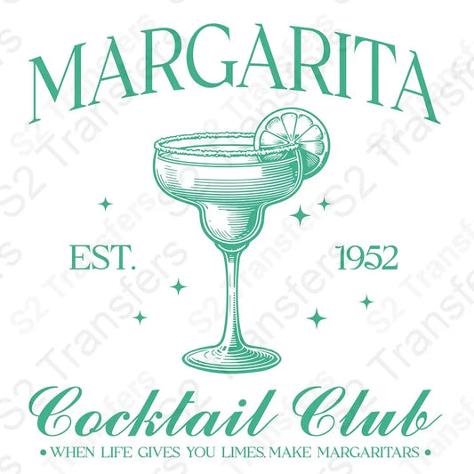 Margarita Cocktail Club