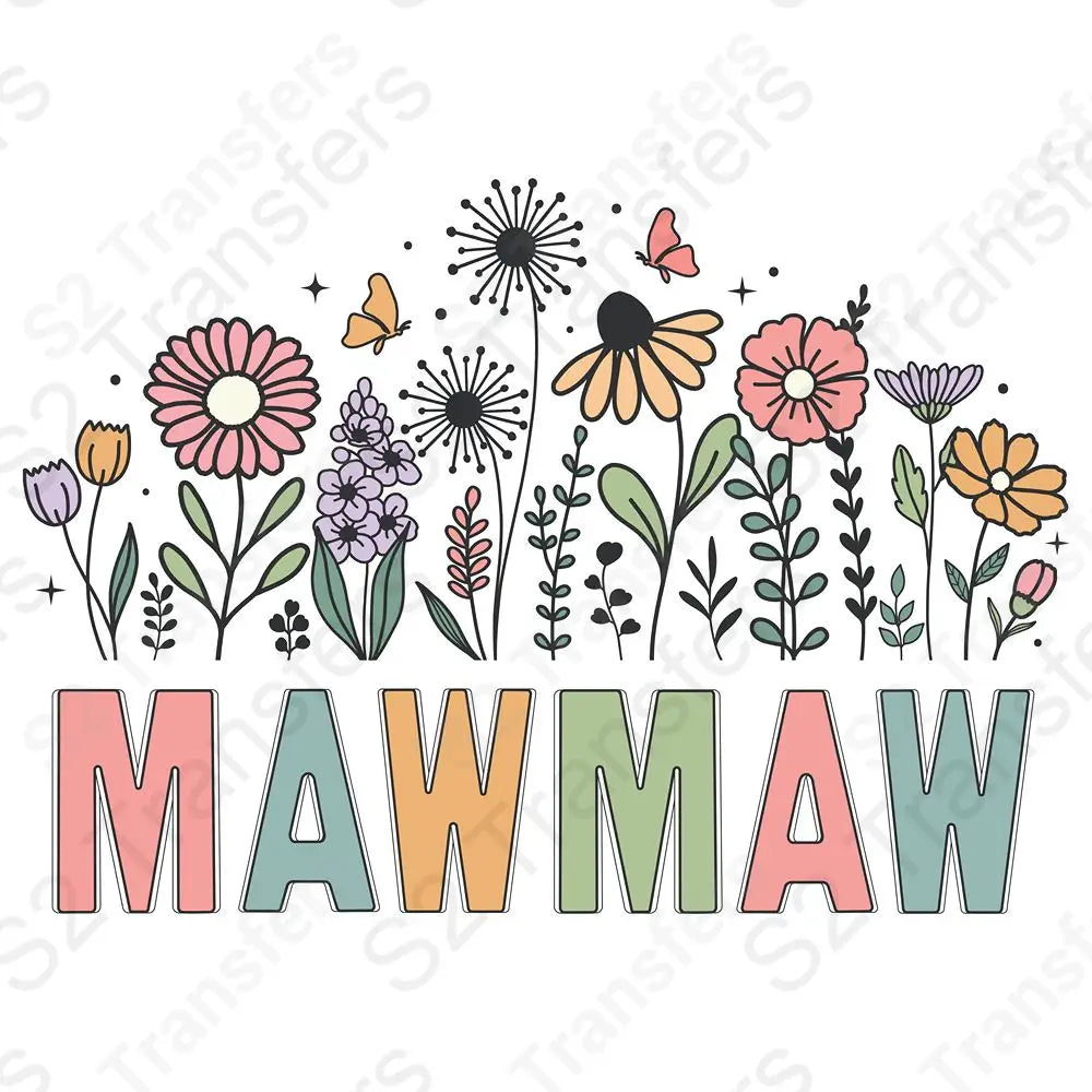 MawMaw Flowers