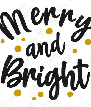 Merry And Bright