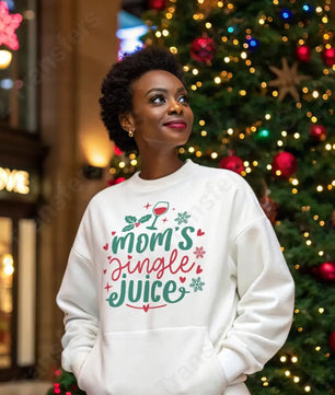 Mom’s Jingle Juice - DTF Transfer DTF Transfer