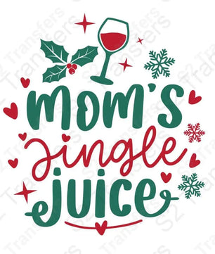 Mom's Jingle Juice