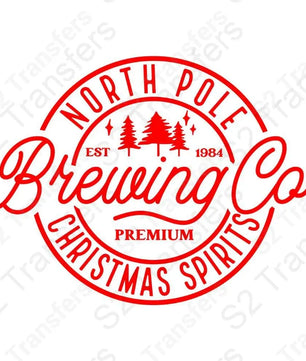 Northpole brewing co red