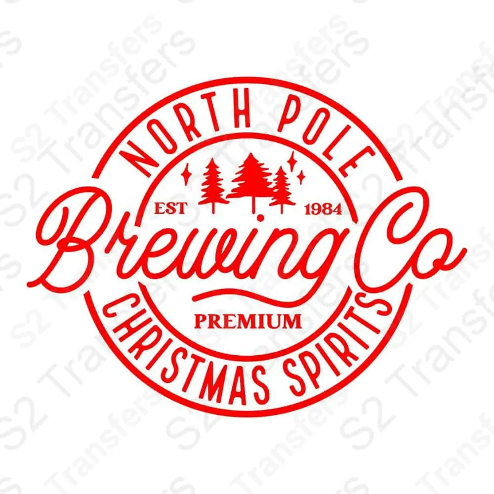 Northpole brewing co red