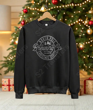 Northpole Brewing Co White - DTF Transfer DTF Transfer