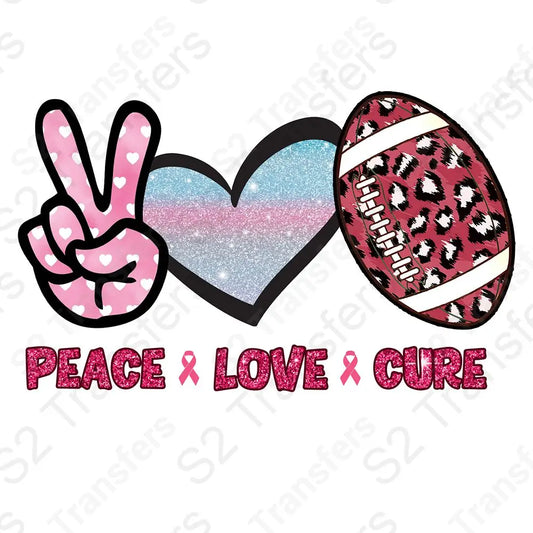 Peace Love Cure