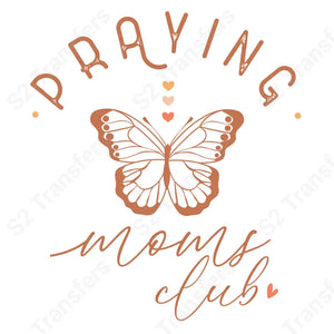 Praying Moms Club