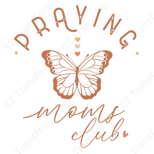 Praying Moms Club