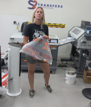 Thankful & Blessed Premade DTF Transfer Gangsheet - 22