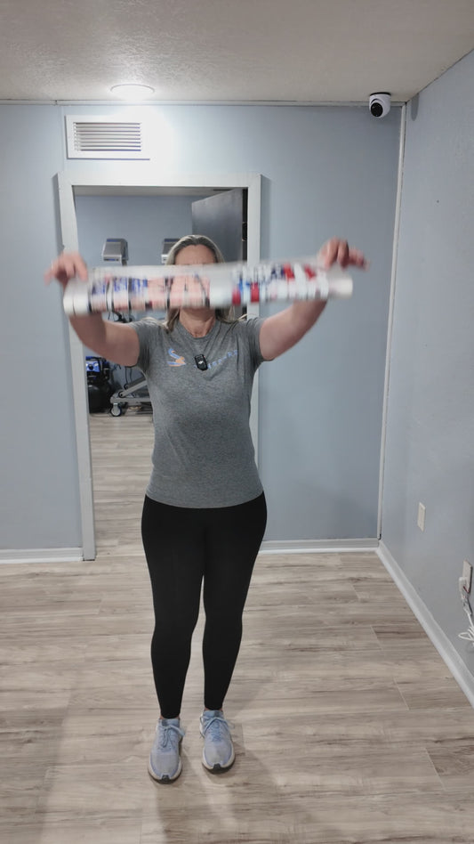 Red, White & Blue Patriotic Premade DTF Transfer Gangsheet - 22" x 60"