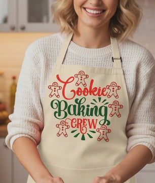 Cookie Baking Crew – DTF Transfer