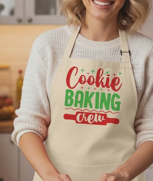 Cookie Baking Crew Classic – DTF Transfer