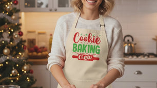 Cookie Baking Crew Classic – DTF Transfer