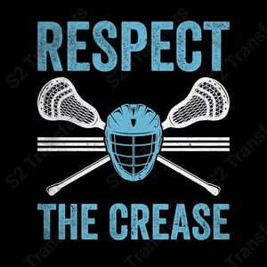 Respect The Crease
