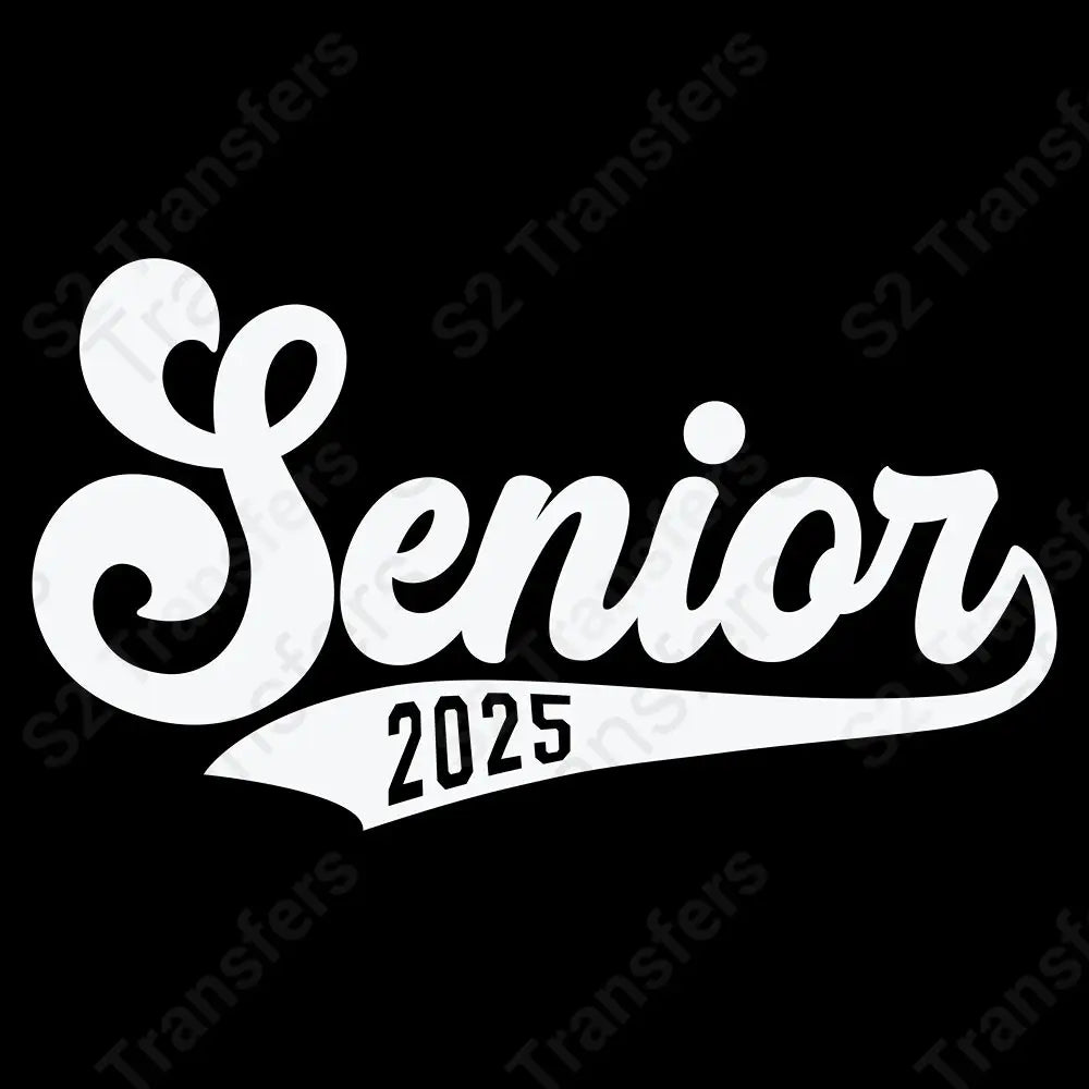 Retro Senior 2025 White