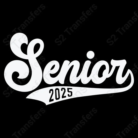 Retro Senior 2025 White