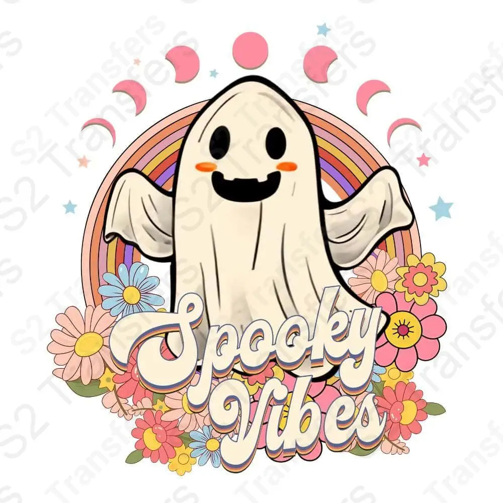 Retro Spooky Vibes