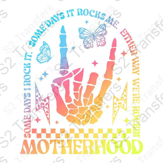 Rock Motherhood