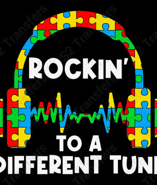 Rocking To A Different Tune Autism