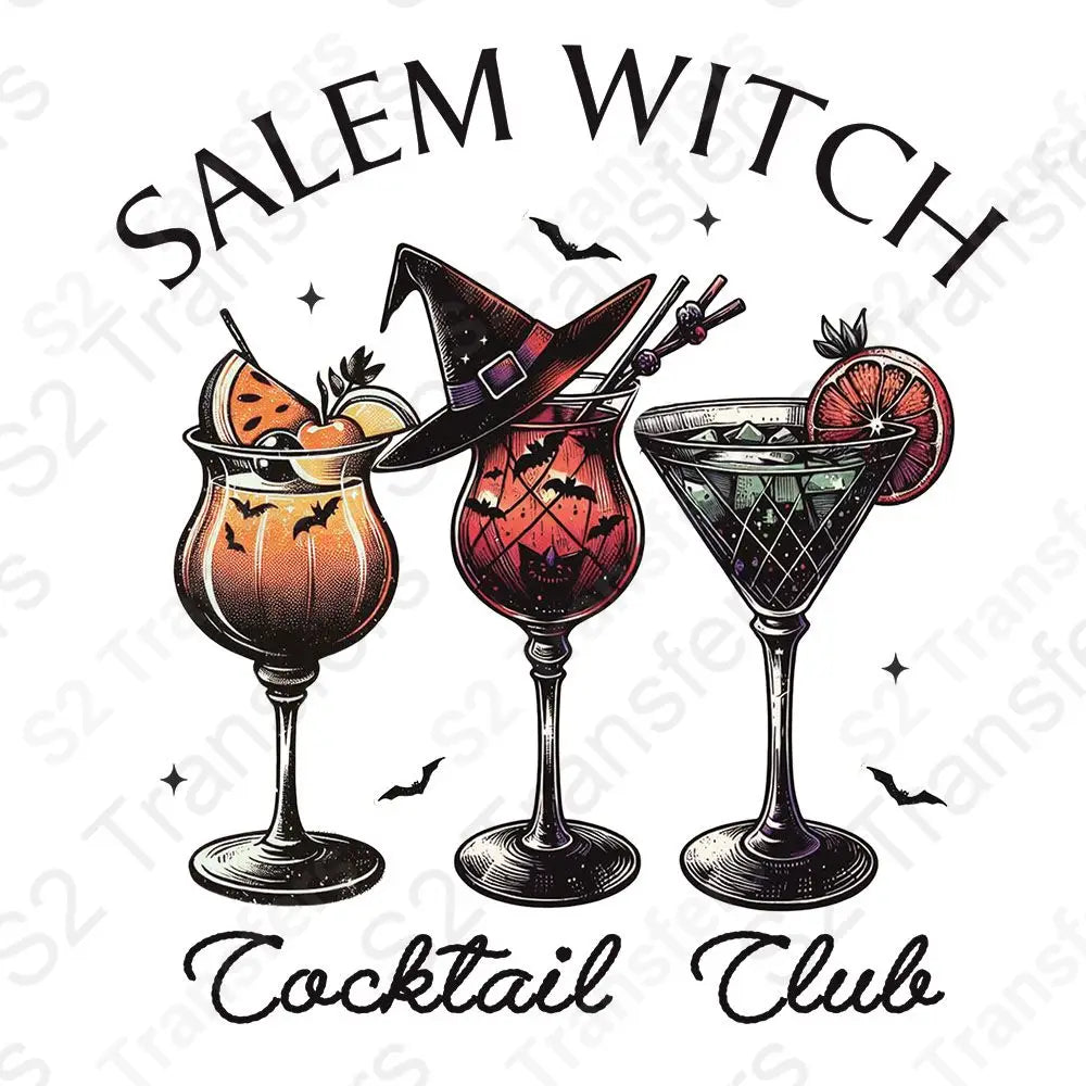 Salem Witch Cocktail Club