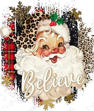 Santa Believe
