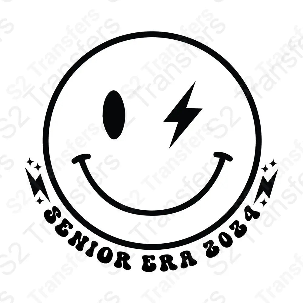Senior Era Smiley 2024