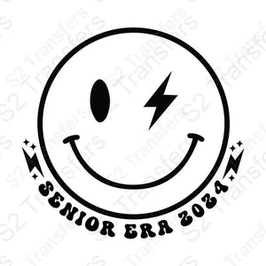 Senior Era Smiley 2024