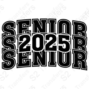 Senior X3 2025
