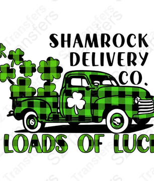 Shamrock Delivery Co