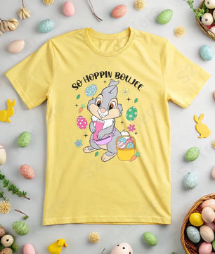 So Hoppin Boujee - DTF Transfer DTF Transfer