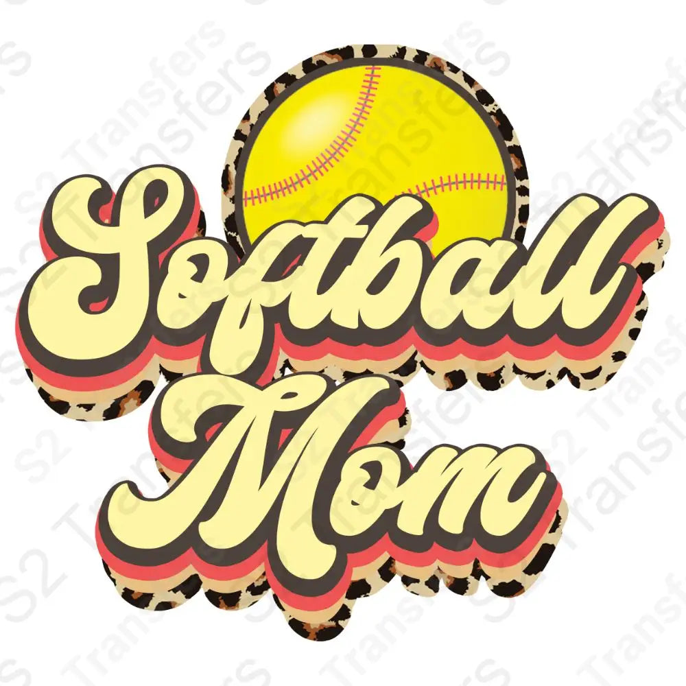 Softball Mom